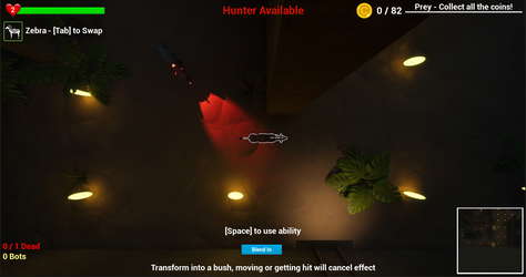 Scavenged By Sunset screenshot 1