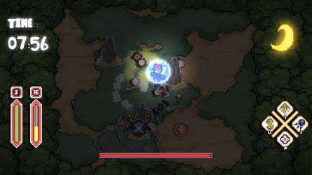 Escape from Demon Island screenshot 5