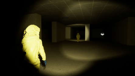 Backrooms: Escape Together screenshot 16
