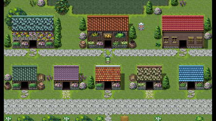 Barry of Wrath screenshot 1
