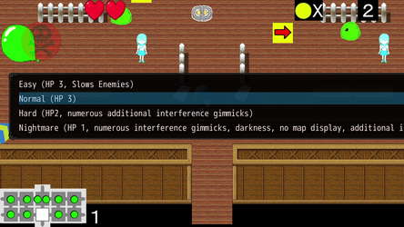 Nightmare World screenshot 2