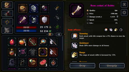 Pocket Rogues screenshot 5