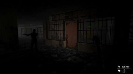 Stay away from zombies screenshot 1