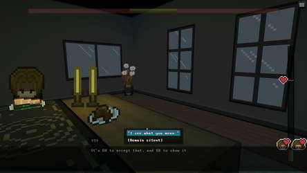 Captive: You Are My Idol screenshot 2