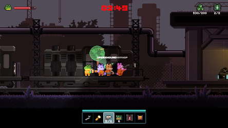 Lost Railway screenshot 7