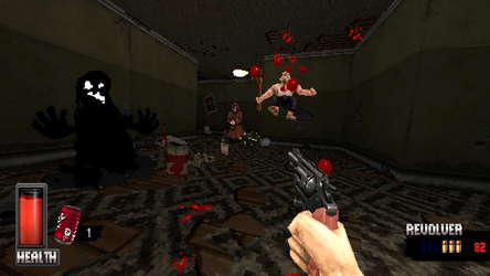 CRUEL screenshot 3