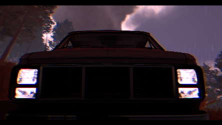 The Last Camp 1990 screenshot 7