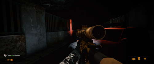 The Nightmare Of Arrival Chapter 1 screenshot 41