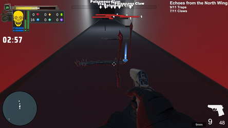 Cyberphobia: Prologue screenshot 27