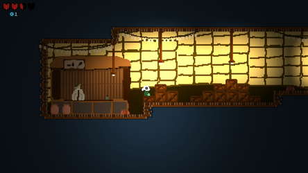 Deep Dungeon screenshot 2