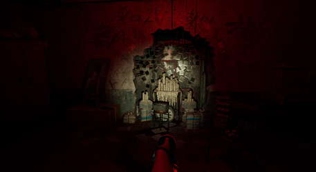 White Day VR: The Courage Test screenshot 4