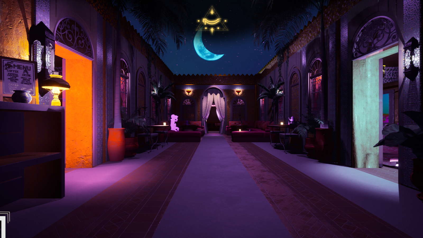 Egregore screenshot