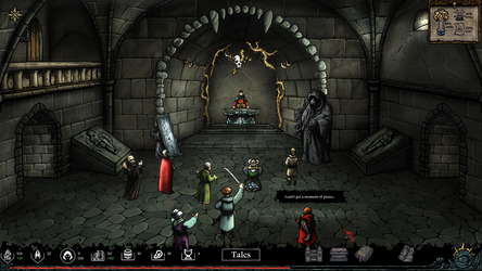 Whispers of the Eyeless screenshot 6