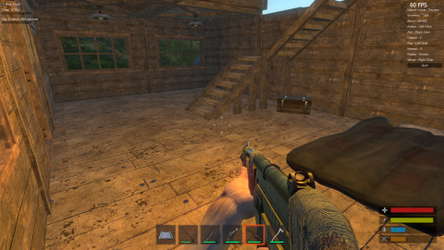 Woodlands screenshot 1