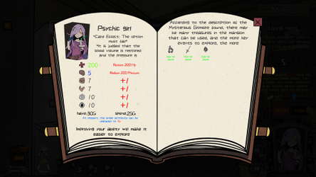《Curse of disaster spirit : Anecdotes of mansion》 screenshot 3