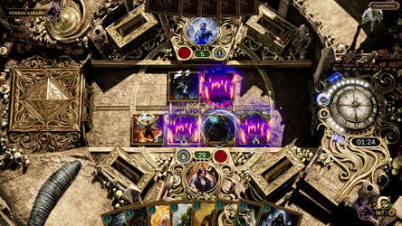 Cards of Eternity: The Wheel of Time screenshot 9
