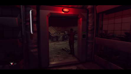 The Voidness - Lidar Horror Survival Game screenshot 4