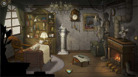 Gear Puzzle: the inheritance of grandpa screenshot 2