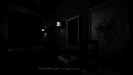408 - The Forbidden Room screenshot 8