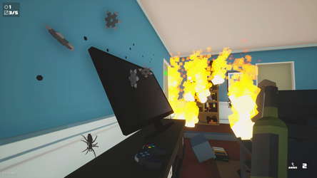 Kill It With Fire screenshot 8