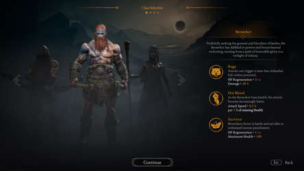Jotunnslayer: Hordes of Hel screenshot 4