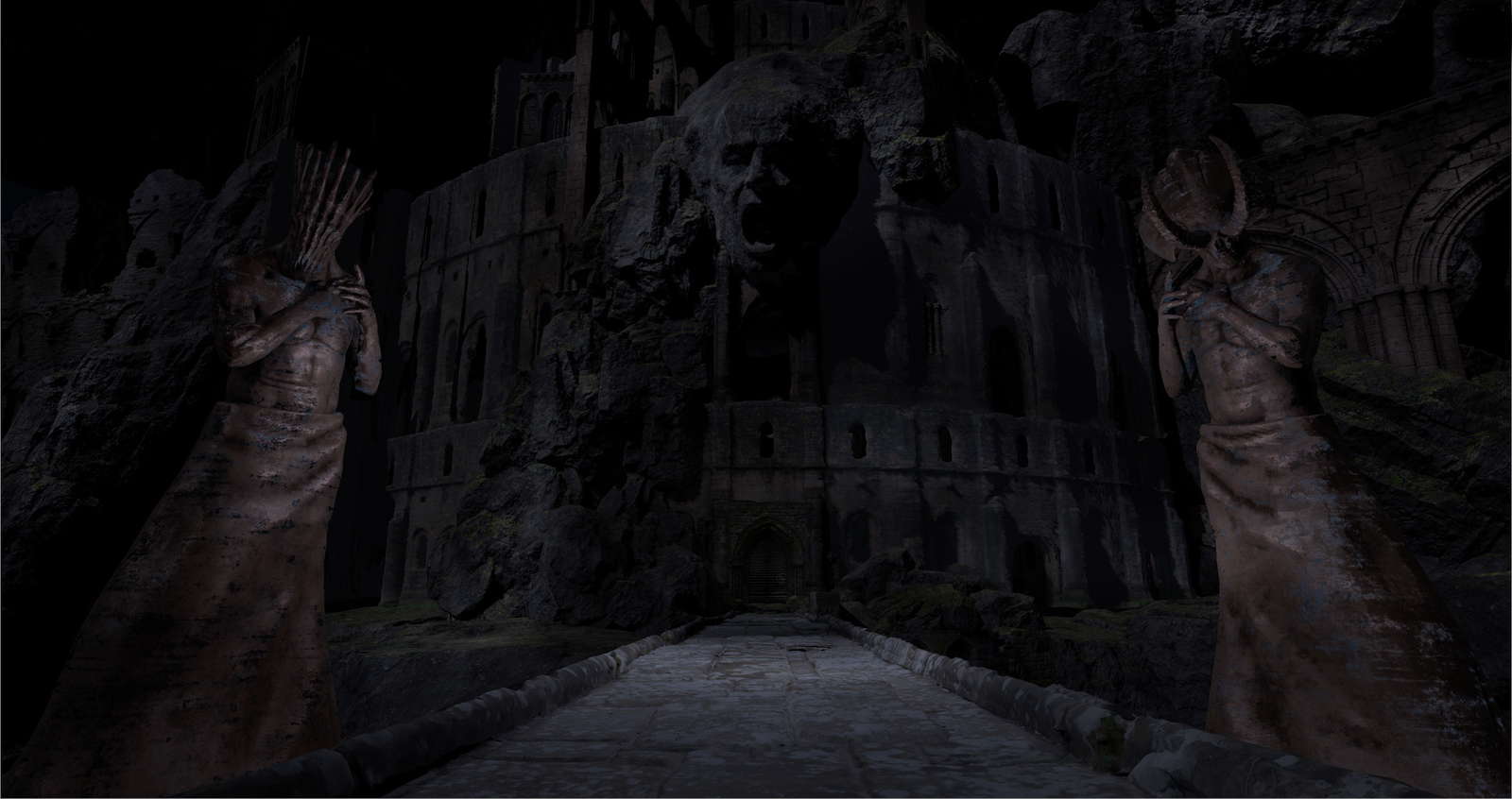 Caliban Below screenshot
