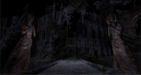 Caliban Below screenshot 1