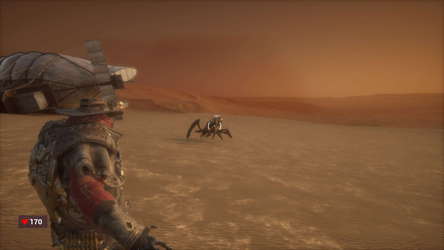 Darkman: Bounty Hunter screenshot 11