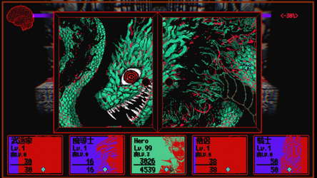 Dungeon Overdose screenshot 2