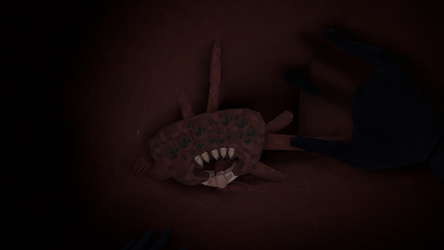 Those Who Crawl VR screenshot 6