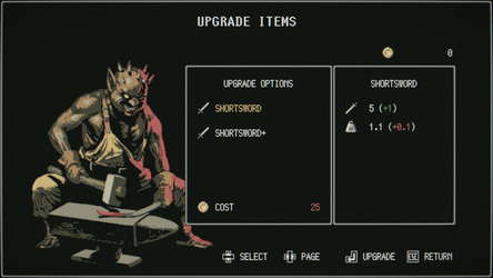 Dragon Ruins II screenshot 3