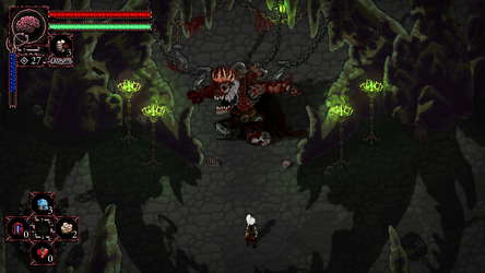Morbid: The Seven Acolytes screenshot 7