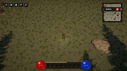 Journey's Land Demo screenshot 13