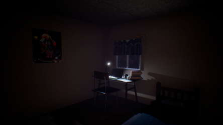 Halu - The Fracture screenshot 2