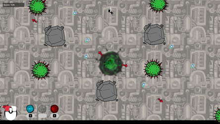 Beetle Barrage screenshot 8