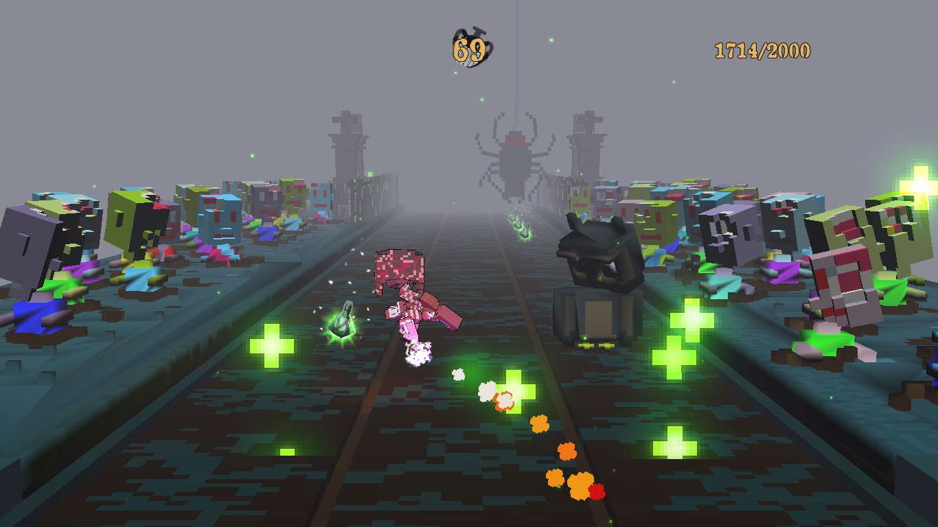 Pure Soul: The Journey of the Witch Emily screenshot