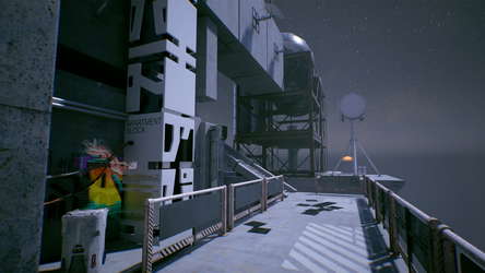 Cyberpunk Horror screenshot 7
