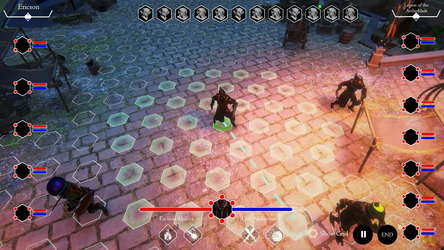 Mythic Legions Tactics screenshot 4