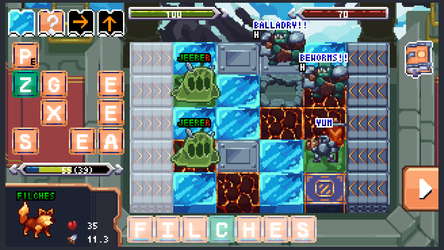 Spellstrife screenshot 1