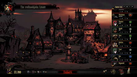 Darkest Dungeon® screenshot 8