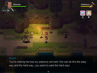 Thorne - Death Merchants screenshot 25