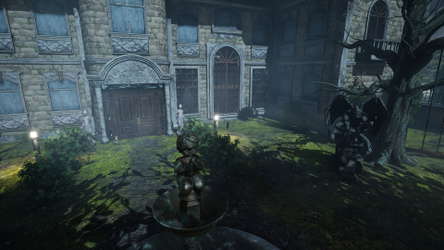 Silent Mansion : Part2 screenshot 2