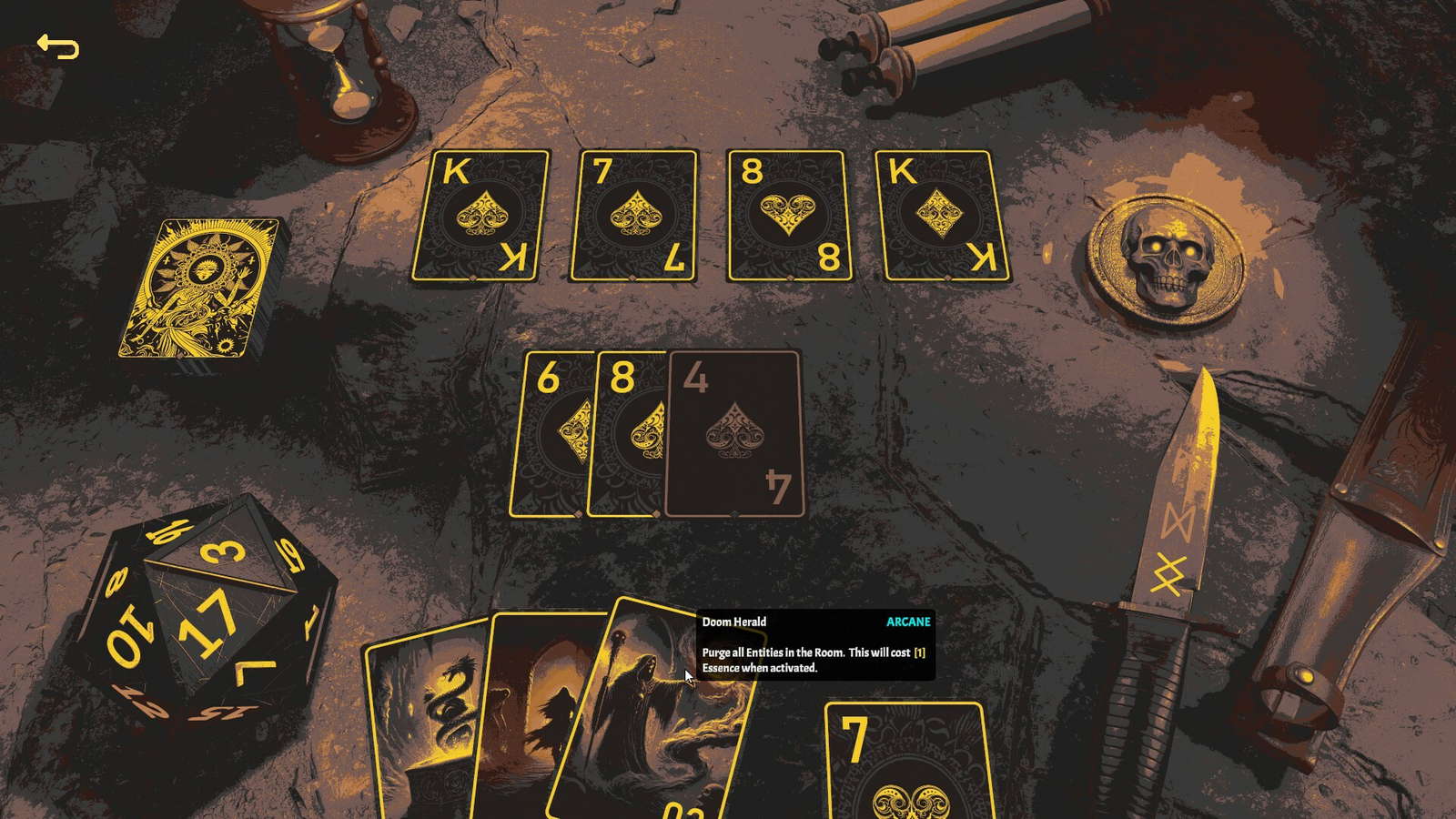 LOST ALTR screenshot