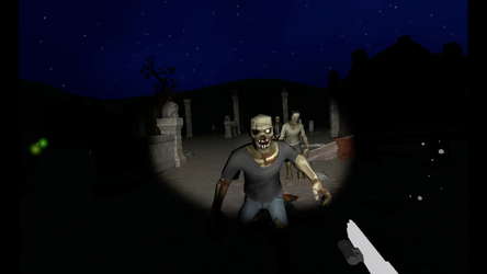 Killing Zombies screenshot 8