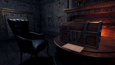 Scarlet Key screenshot 2