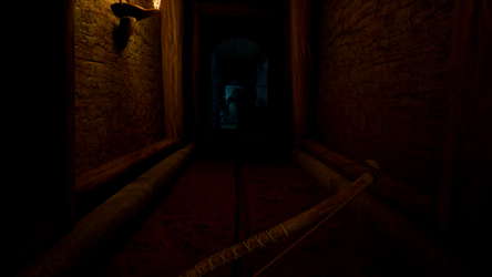 Medusa's Labyrinth VR screenshot 6