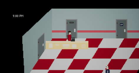 Skippy's Diner screenshot 1