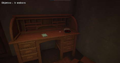 Forest Of Perdition 2 - The School Trip screenshot 12