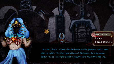 Demiurge Sacrifice  - Episode One screenshot 11