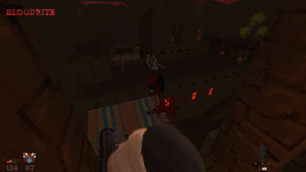 Hedon Bloodrite screenshot 8